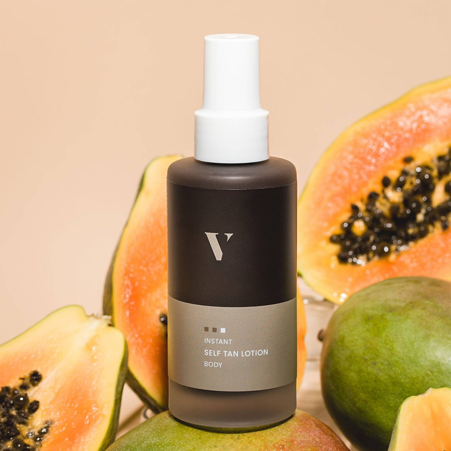 VENICEBEAUTY Instant Self Tan Lotion Body