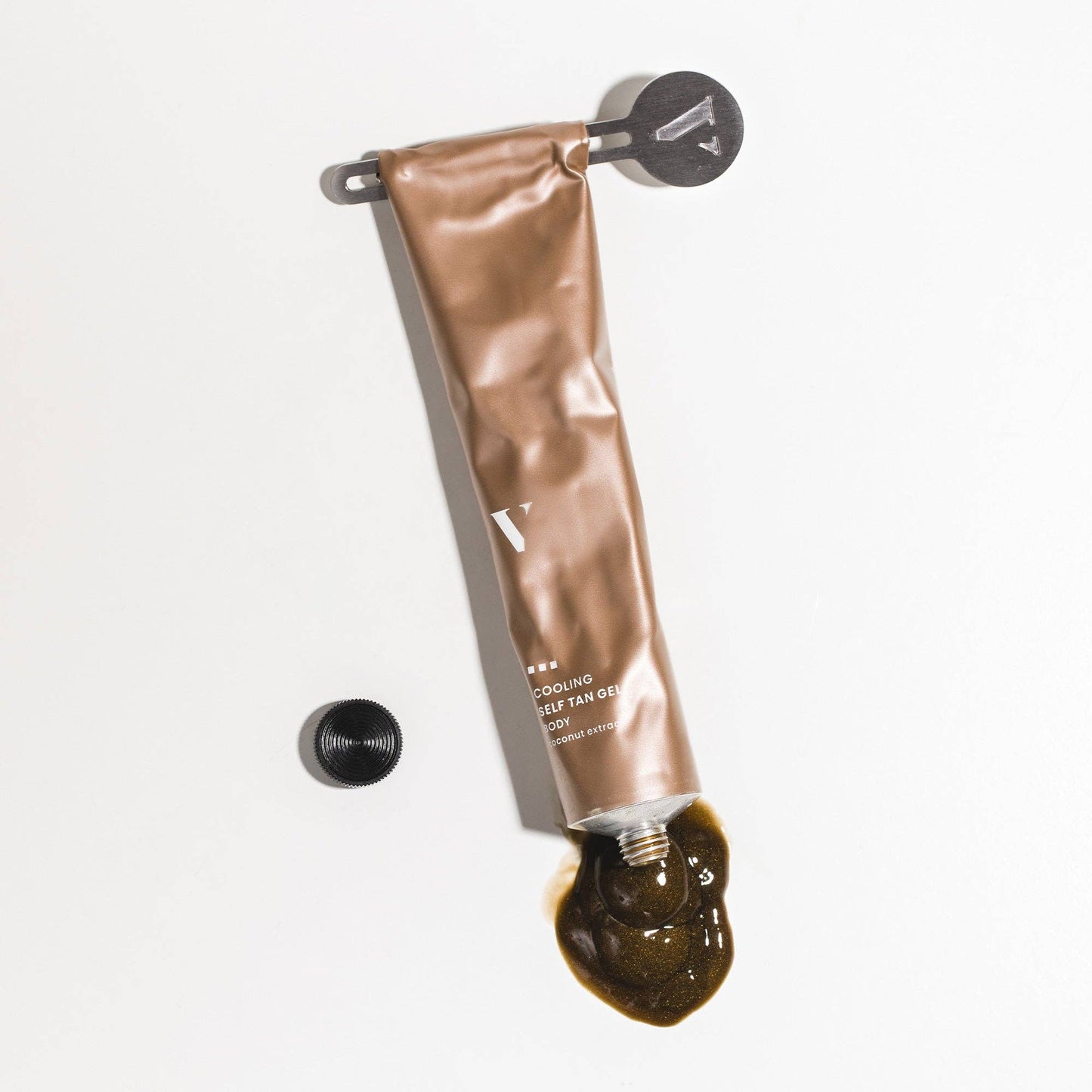 VENICEBEAUTY Cooling Self Tan Gel Body