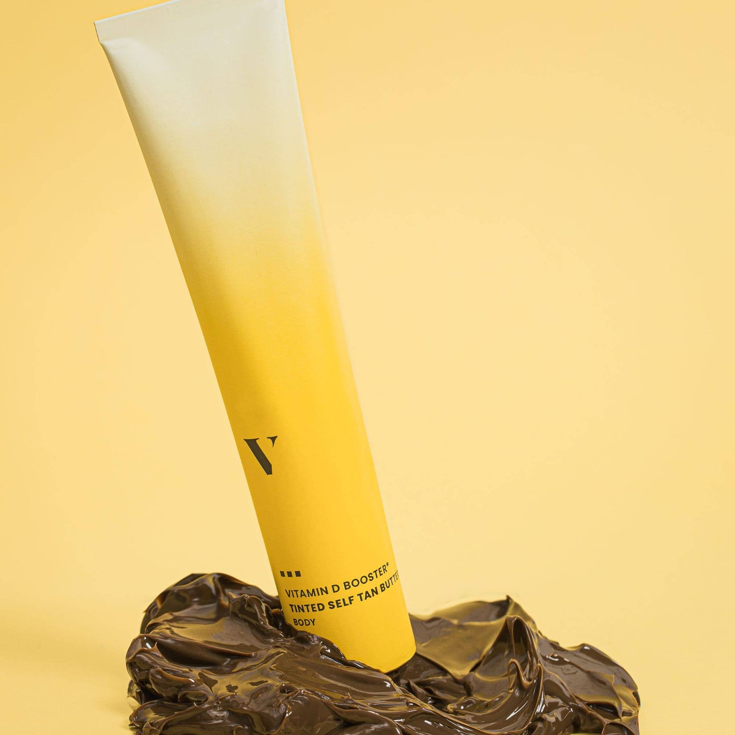 VENICEBEAUTY Vitamin D Self Tan Body Butter