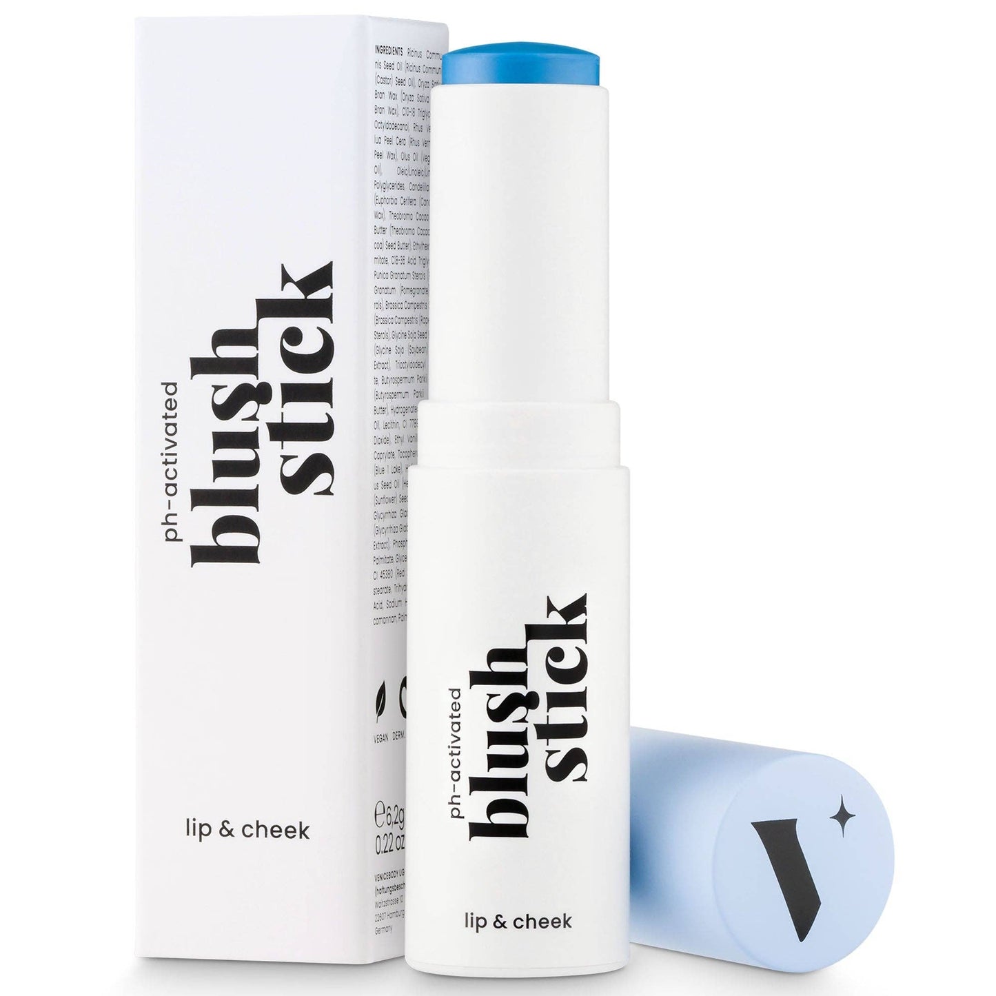 VENICEBEAUTY PH-Activated Blush Stick