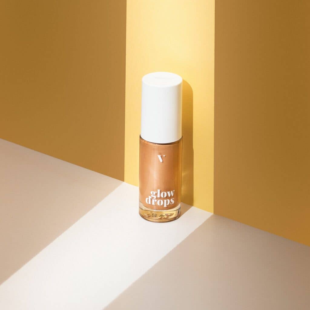VENICEBEAUTY Golden Glow Drops