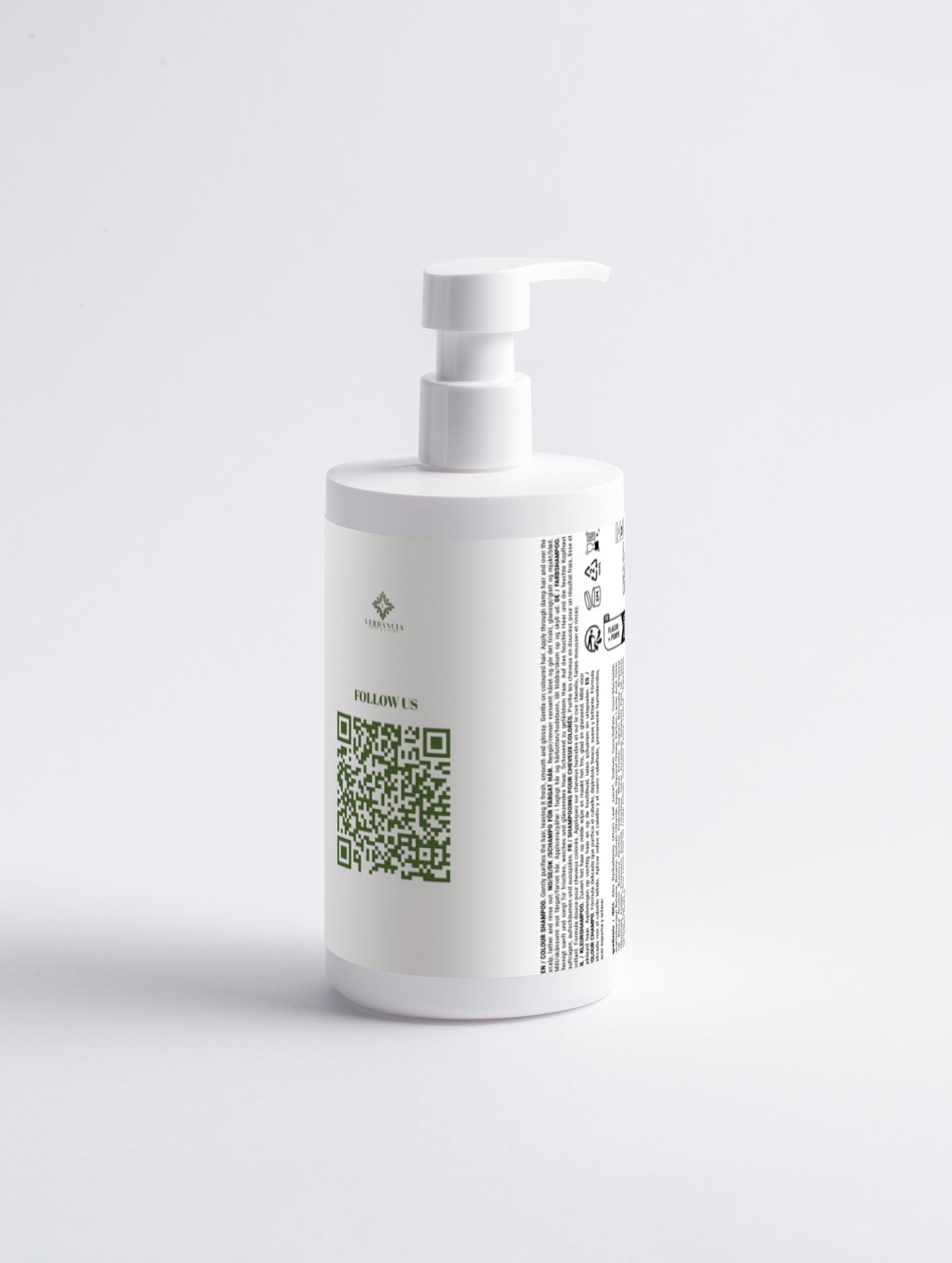 Shampoo - Peachy Grapefruit Zest – Farbschutz & Glanz