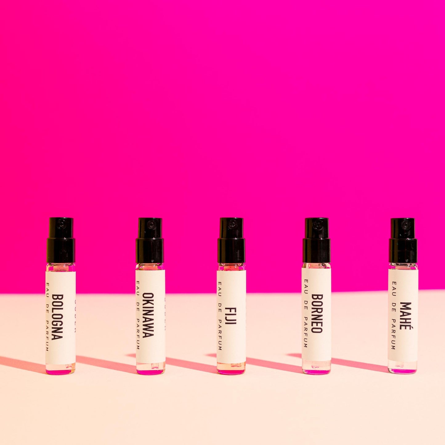 BORNEO - Eau de Parfum