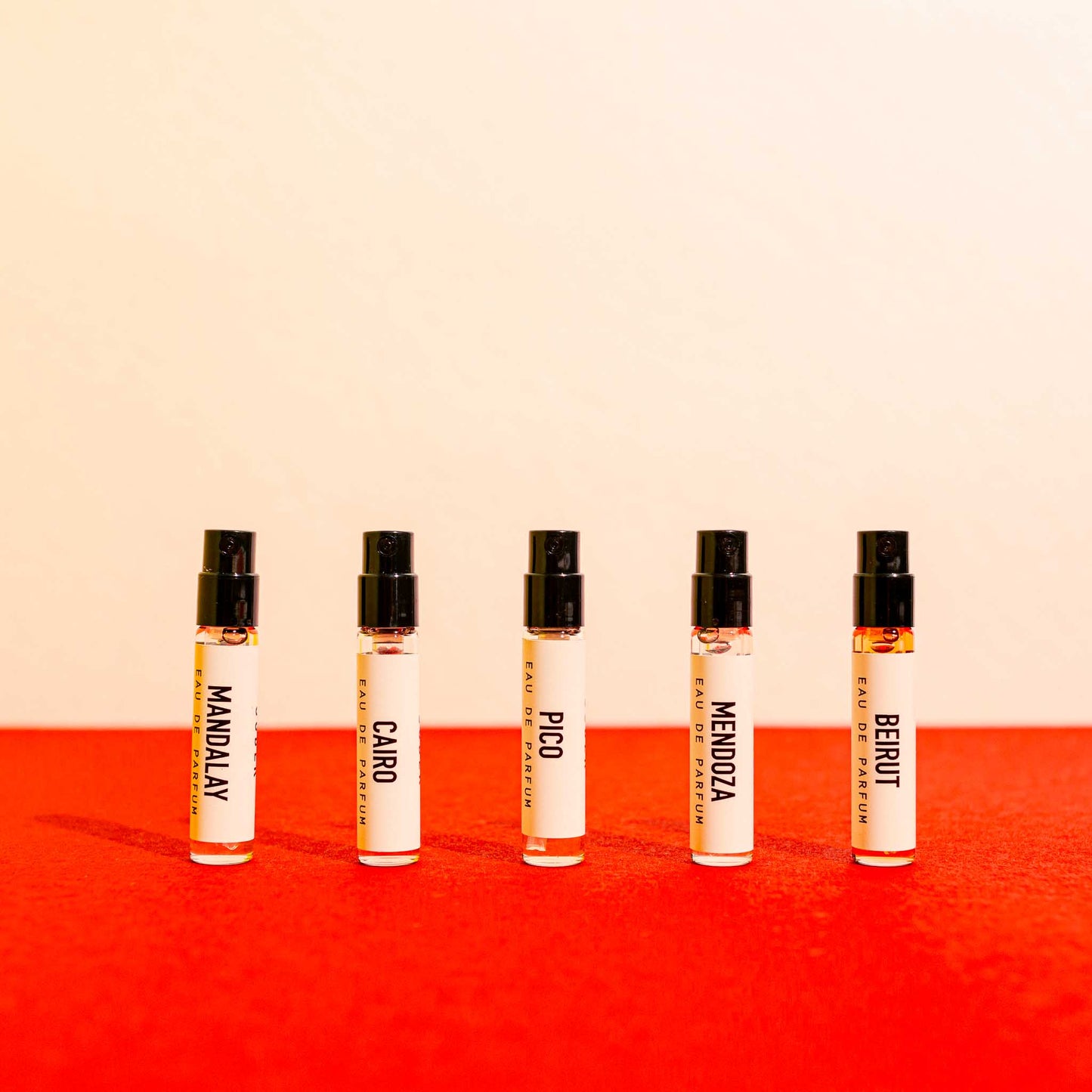 MENDOZA - Eau de Parfum