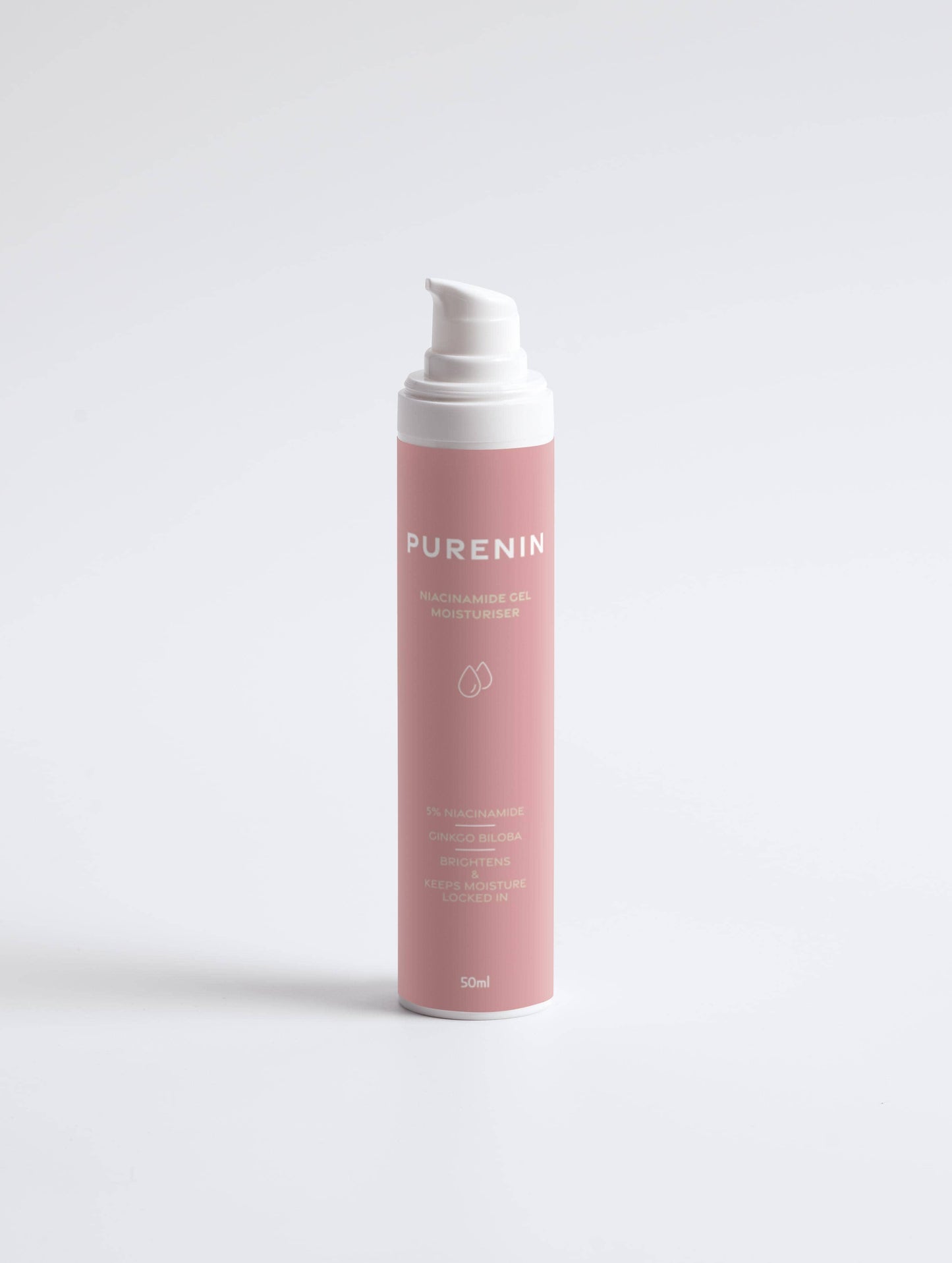 Niacinamide Gel Moisturiser - Feuchtigkeitsgel