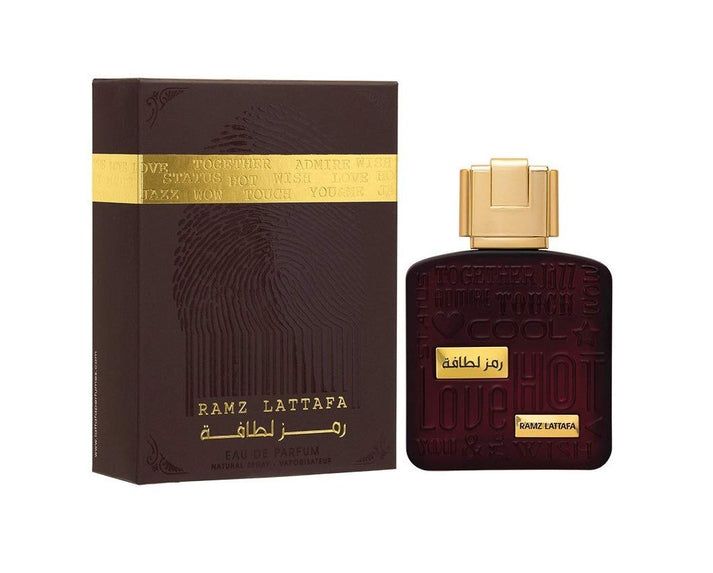 Lattafa/Ramz Gold EDP 100 ml