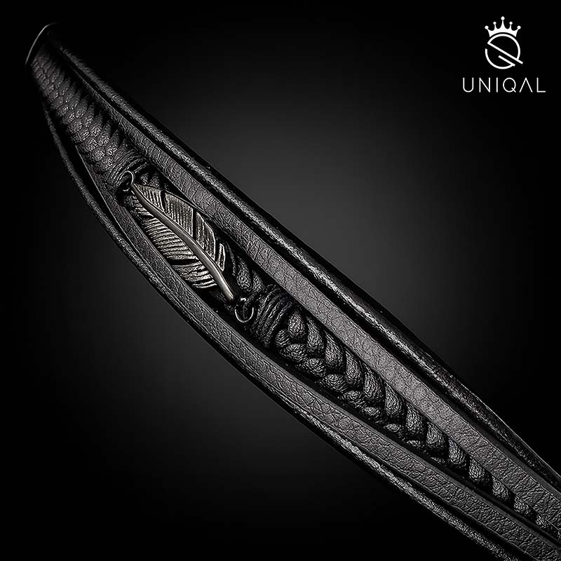 BLACK FEATHER