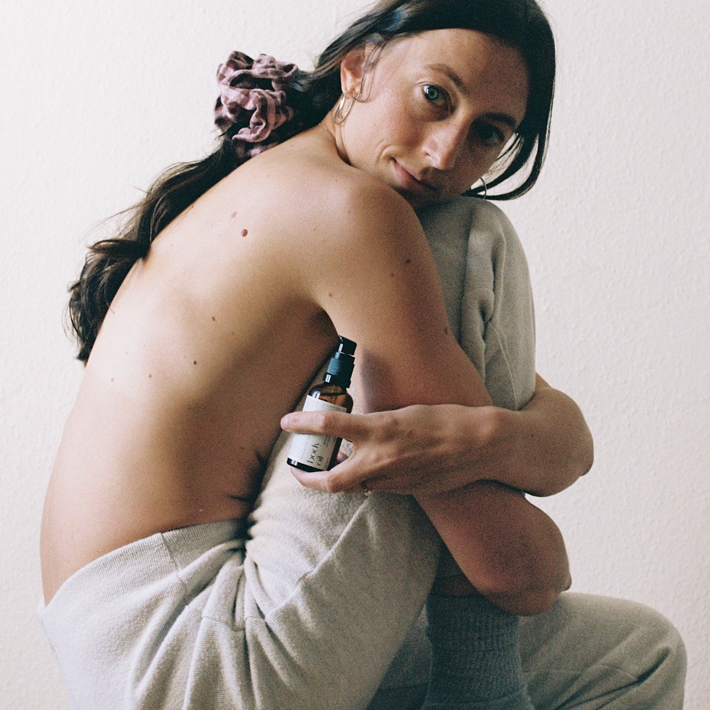 Body Oil für eine zarte und geschmeidige Haut