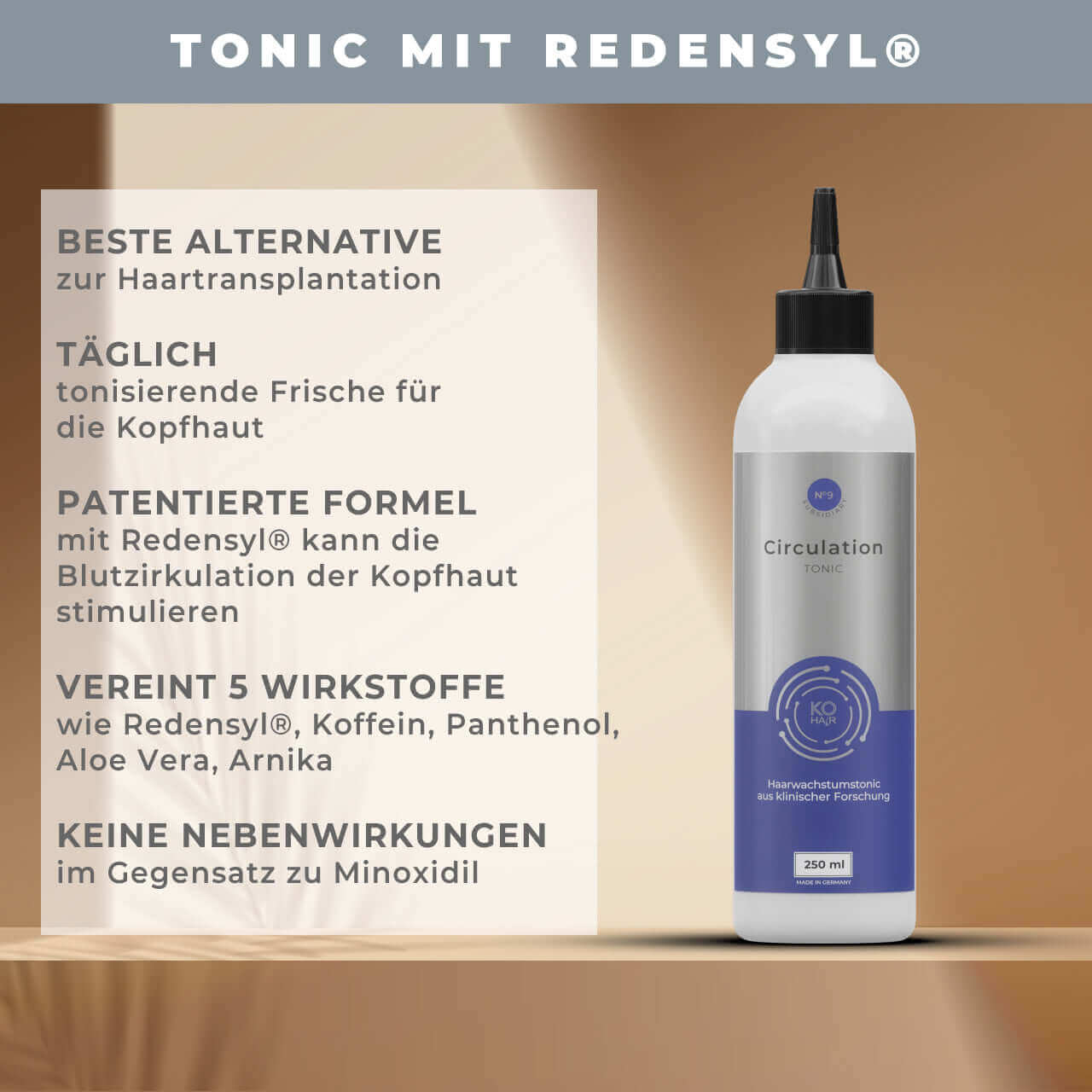 Circulation Tonic