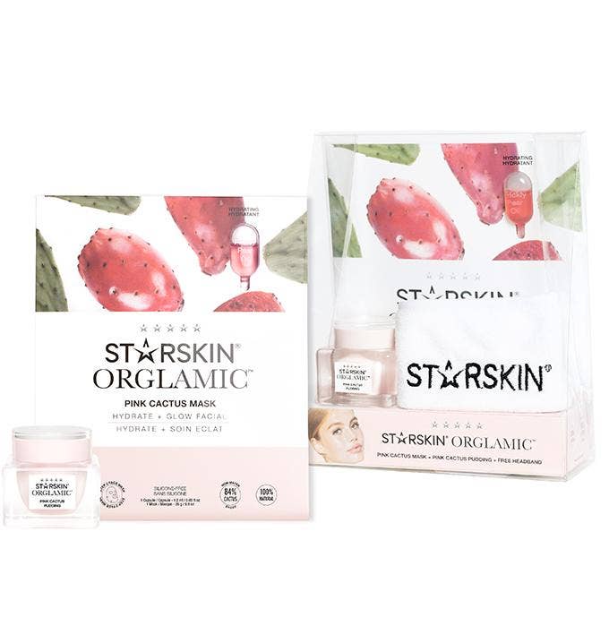 STARSKIN - Starskin® ORGLAMIC™ gift set