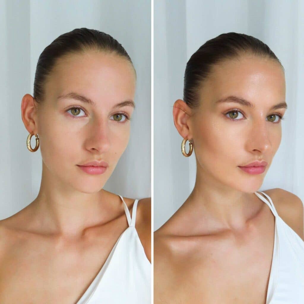VENICEBEAUTY Golden Glow Drops