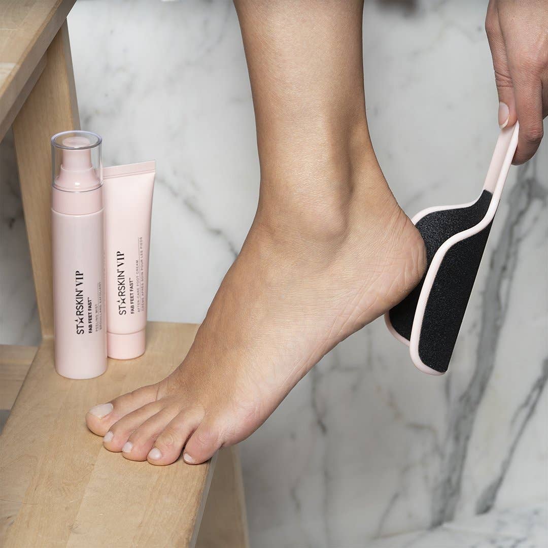 STARSKIN - Starskin® VIP Fab Feet Fast™ Foot Peeling Treatment