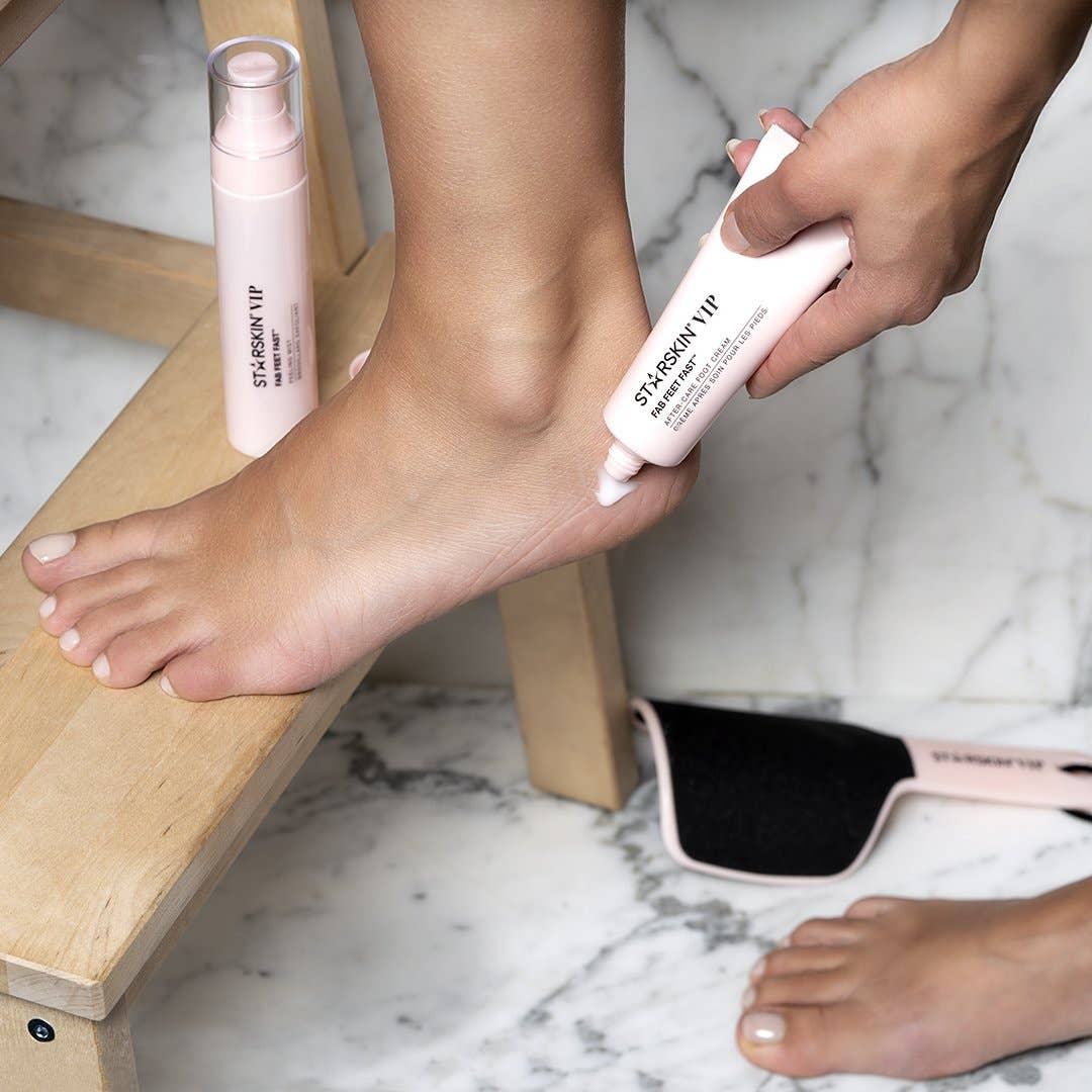 STARSKIN - Starskin® VIP Fab Feet Fast™ Foot Peeling Treatment