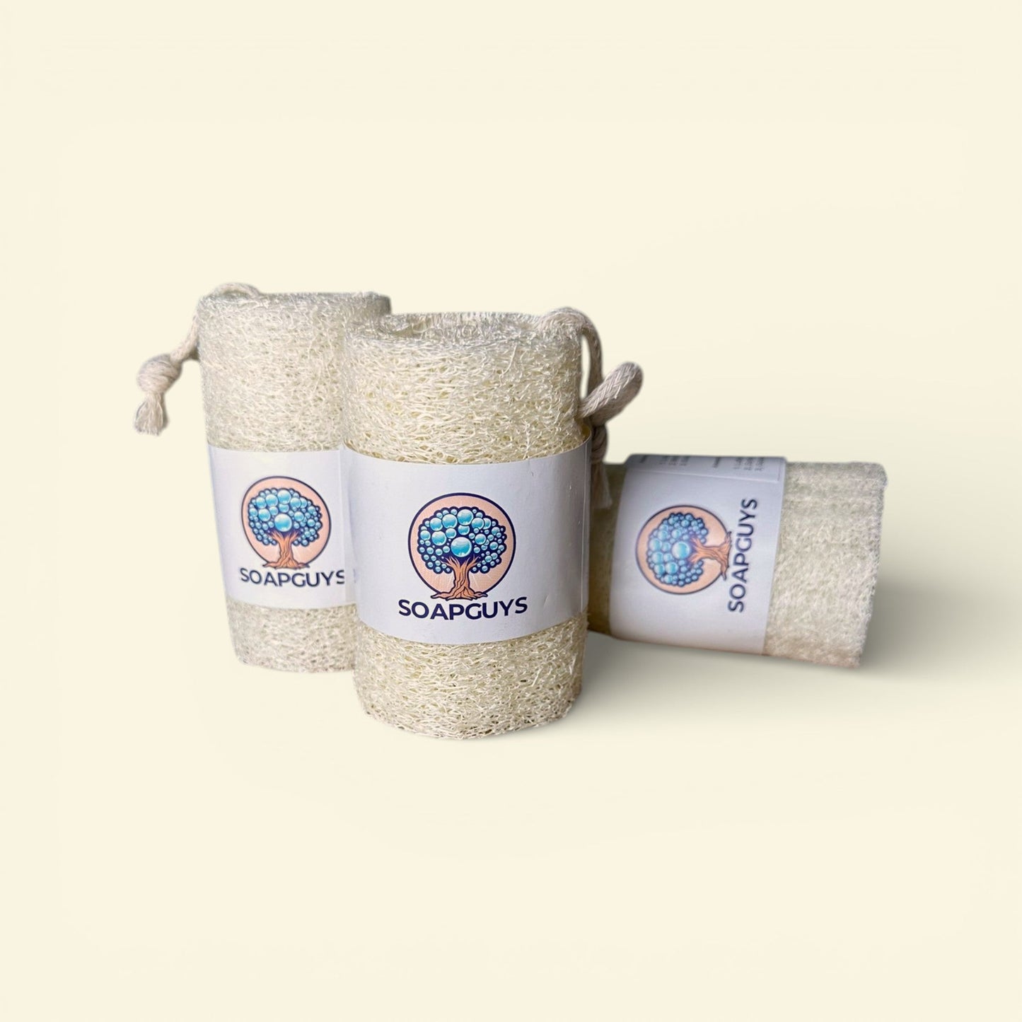 Weicher Luffa-Schwamm