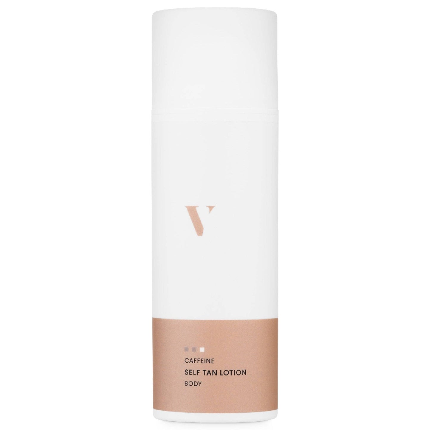 VENICEBEAUTY Caffeine Self Tan Lotion