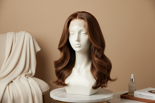 Perücke bei Haarausfall: Was Sie wissen sollten