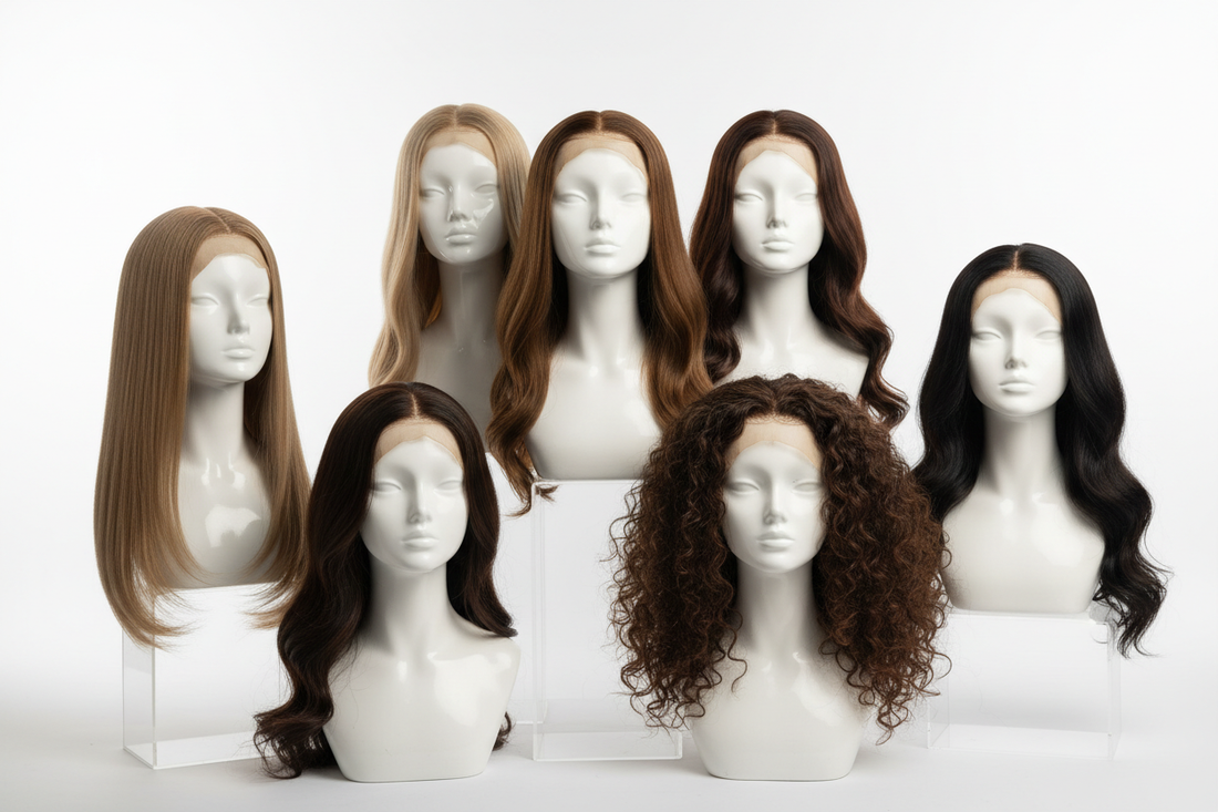 Wie wähle ich die richtige Perücke: Qualität, Passform und Stil – Der komplette Kaufratgeber