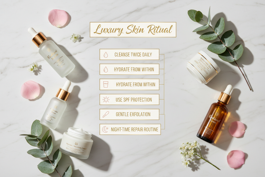 Der Ultimative Anti-Aging Skincare Guide: Die Besten Produkte für Strahlende Haut