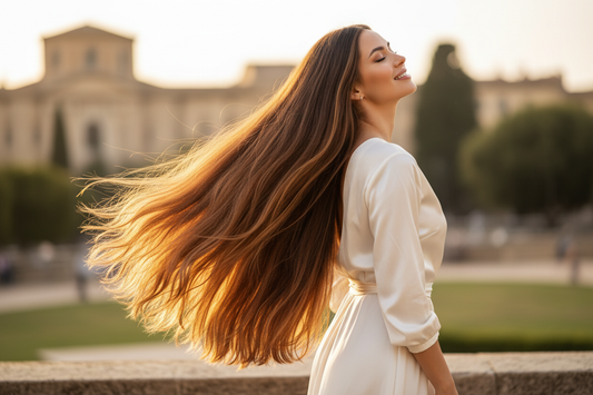 Der Ultimative Guide zu Echthaar Extensions: So Wählen und Pflegen Sie Ihre Remy Hair Extensions