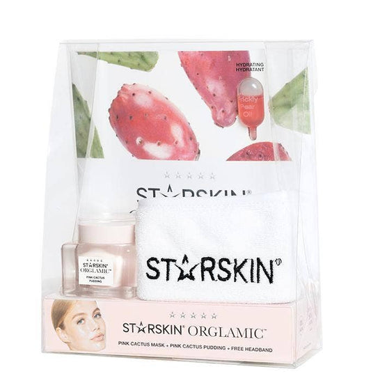 STARSKIN - Starskin® ORGLAMIC™ gift set