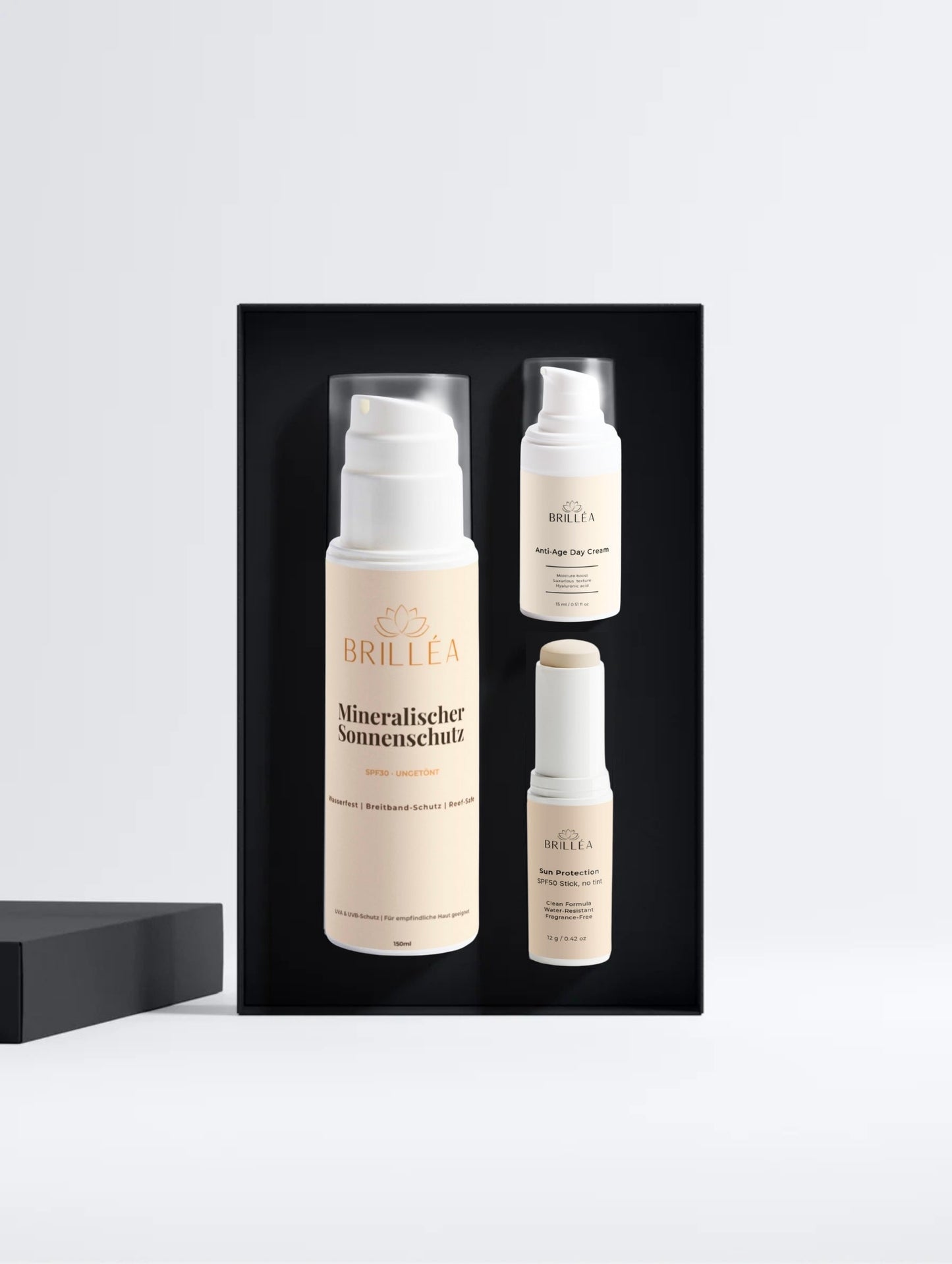 Summer Glow Essentials Collection Box