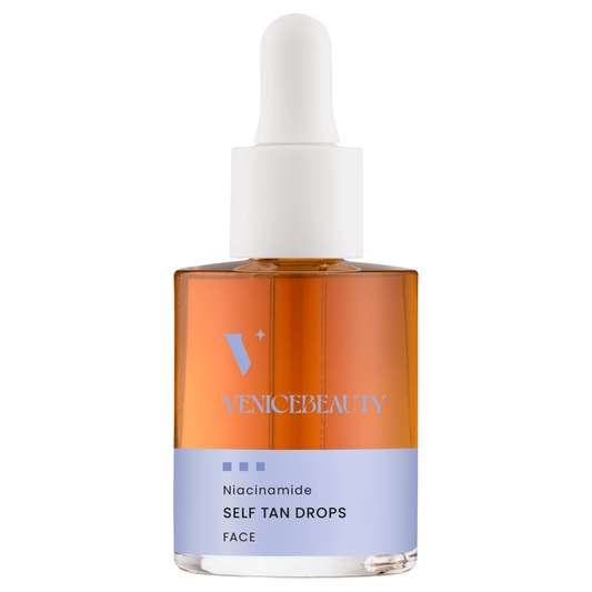 Venicebeauty - Niacinamide Self Tan Drops Face
