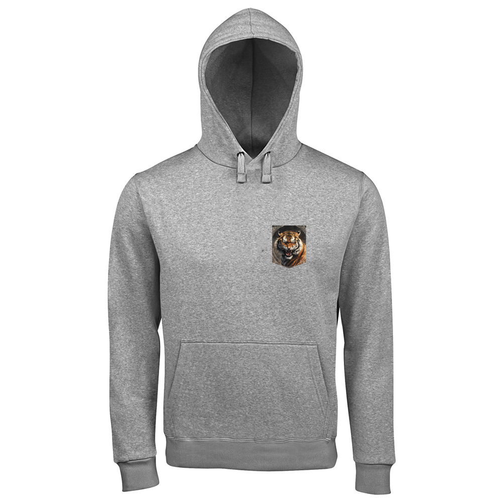 Men's Premium Hoodie The Tiger RDG