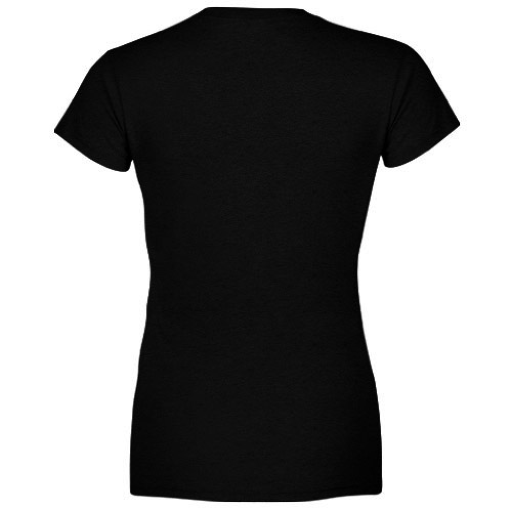 Women's V-neck T-shirt Lost in the beauty RDG