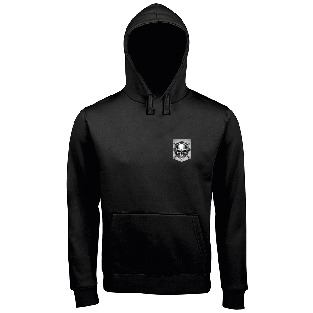 Men's Premium Hoodie Death Metal Life Style RDG