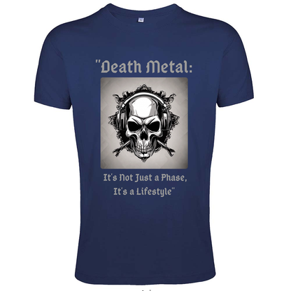 Men's Fit T-Shirts Death Metal RDG