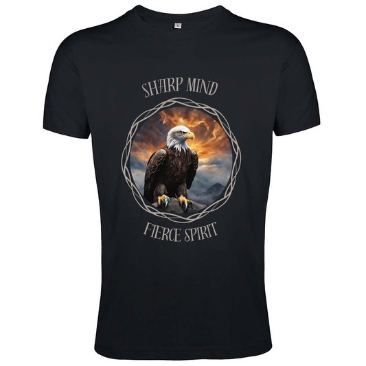 Men's Fit T-Shirts Eagle RDG