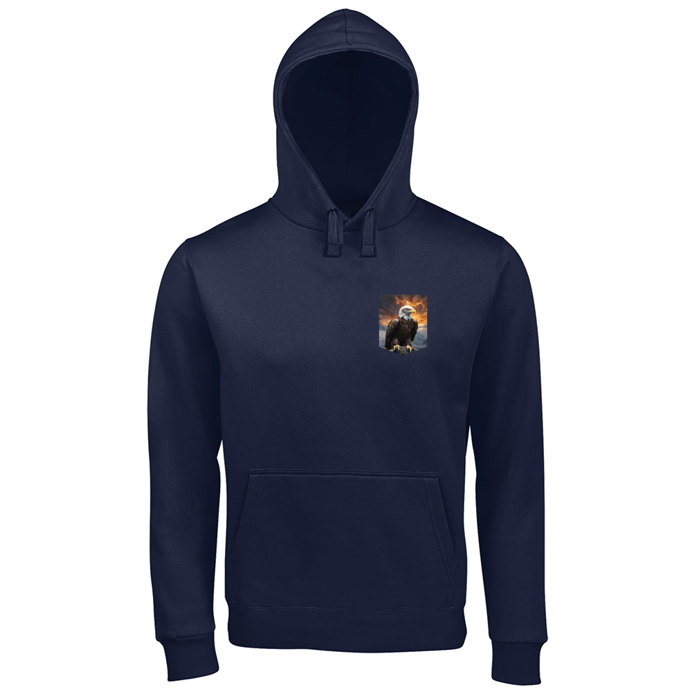 Men's Premium Hoodie Eagle Spirit RDG