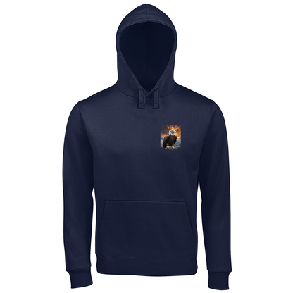 Men's Premium Hoodie Eagle Spirit RDG