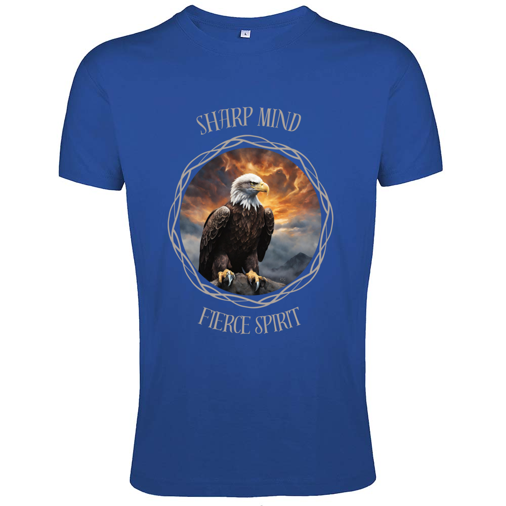 Men's Fit T-Shirts Eagle RDG