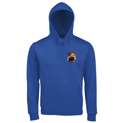 Men's Premium Hoodie Eagle Spirit RDG