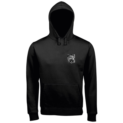 Men's Premium Hoodie With Every Roar Lion RDG