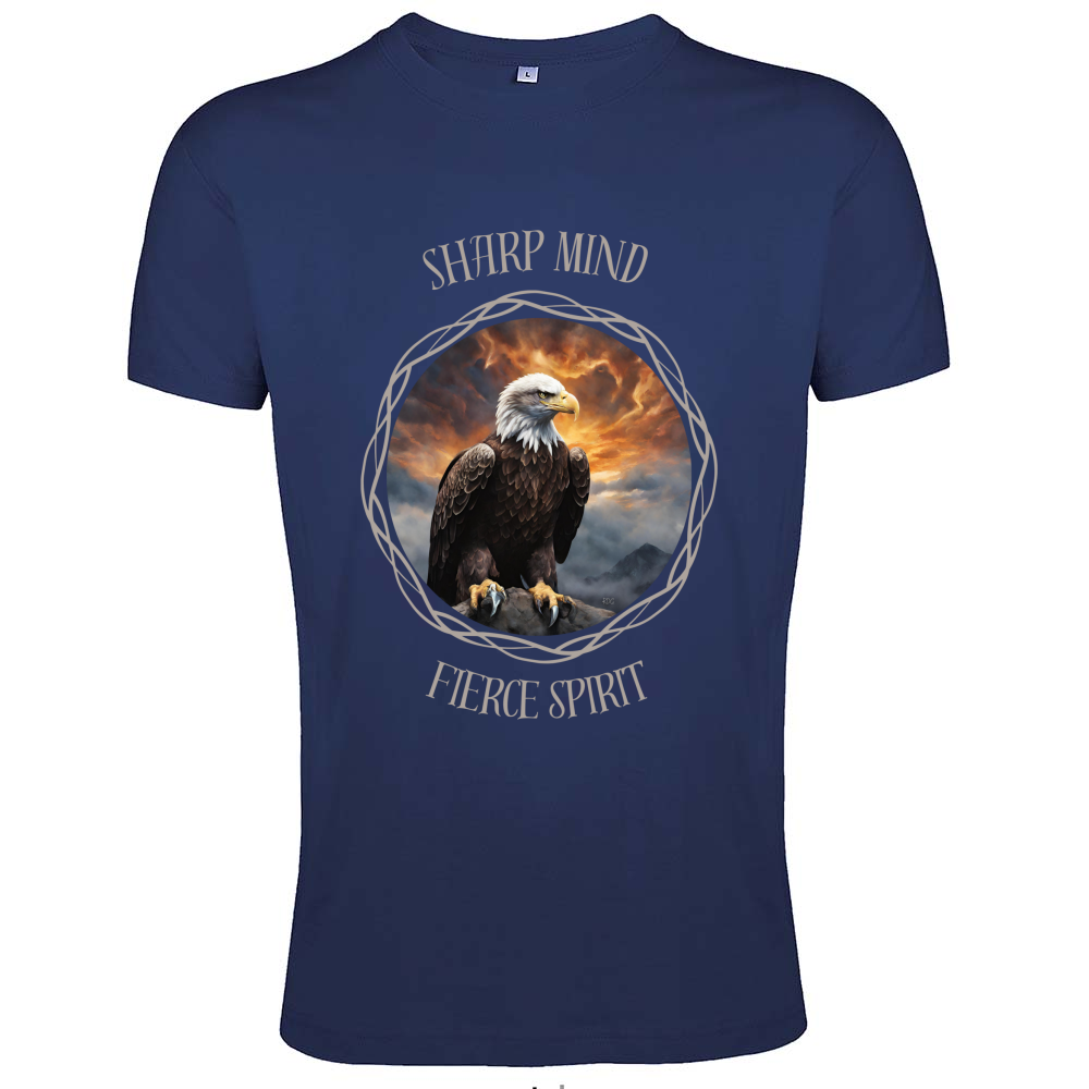 Men's Fit T-Shirts Eagle RDG