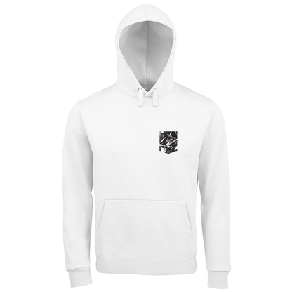 Men's Premium Hoodie Rock the Night Guitar RDG