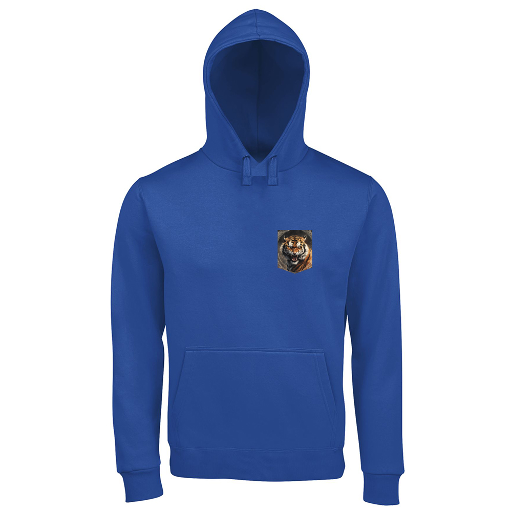 Men's Premium Hoodie The Tiger RDG