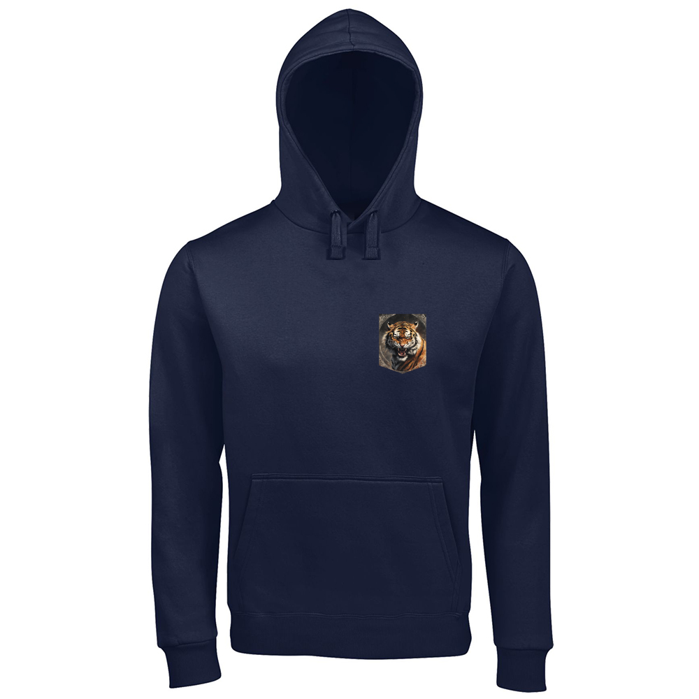 Men's Premium Hoodie The Tiger RDG