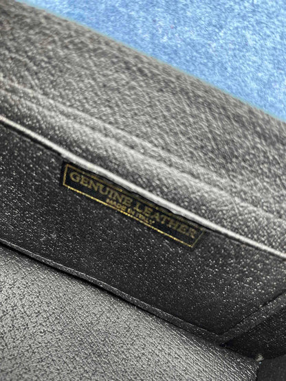 Suie Valentini srl - Genuine Leather Shoulder Bag, MINI size, Made in Italy, Art. 112413: Light Blue