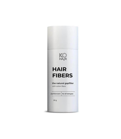 KÖ-HAIR FIBERS 30g Hair Thickener, Hair Fibers, Hair Building Fibers