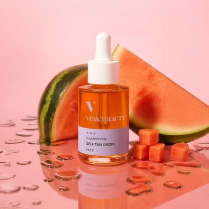 Venicebeauty - Niacinamide Self Tan Drops Face