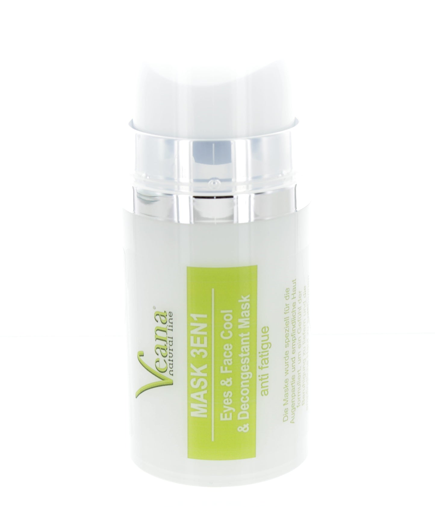 3in1 kühlende Augenmaske (50ml) mit Rotalgen gegen Schwellungen und Tränensäcke