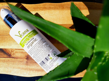 Cure Vegetale Gesichts-Reinigungsschaum (200ml)