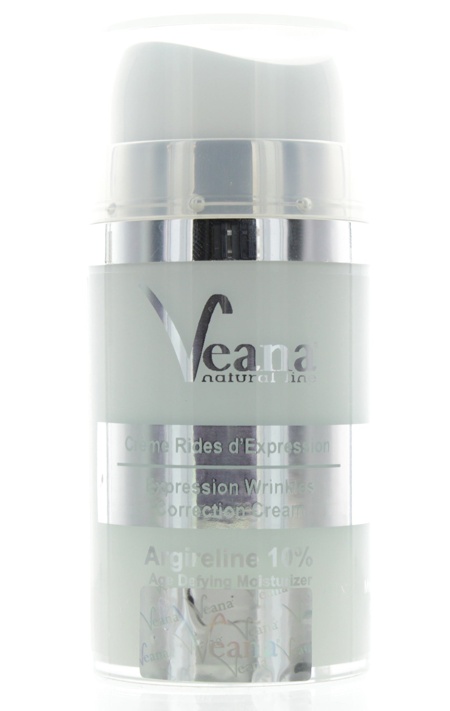 Argireline 10% Creme (50ml) mit Retinol und Vitamin E