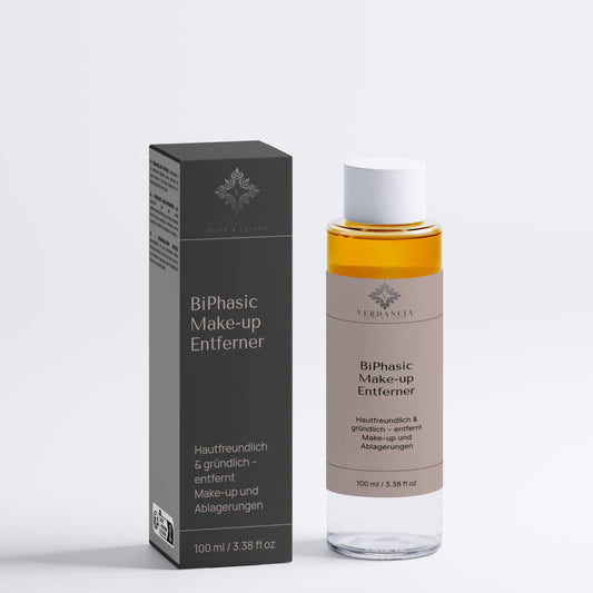 BiPhasic Make-up Remover - Sanft zur Haut – entfernt Make-up und Schmutz gründlich