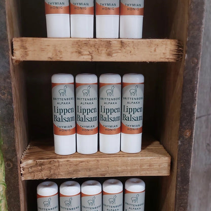 Brittenberg Alpaka - Lippenbalsam - Pflegestift