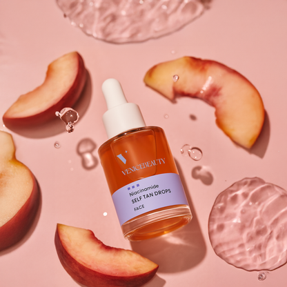 Venicebeauty - Niacinamide Self Tan Drops Face