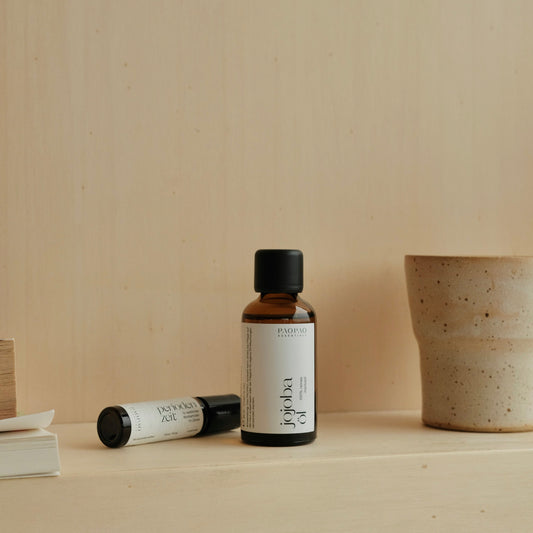 Reines Jojobaöl für eine natürliche Pflege